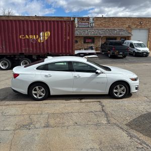 CHEVROLET MALIBU LT - 10