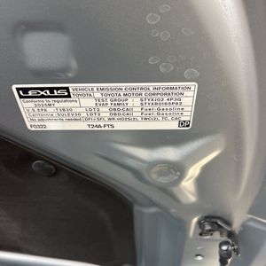 صورة 47 لـ 2025 Lexus RX 350 PREMIUM+