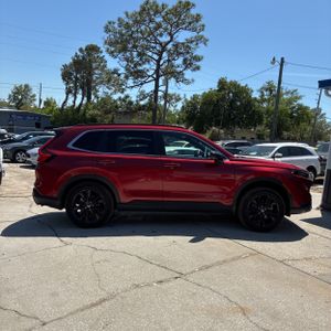 HONDA CR-V HYBRID SPORT TOURING - 9