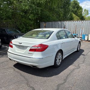 HYUNDAI GENESIS 3.8L - 7