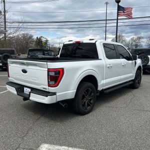 FORD F-150 LARIAT - 8