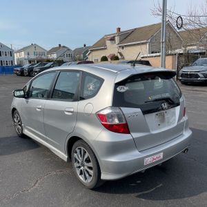 HONDA FIT SPORT - 5