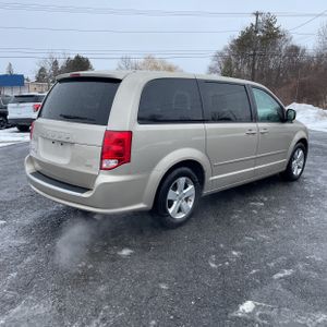 DODGE GRAND CARAVAN SE - 8