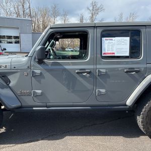 JEEP WRANGLER RUBICON 392 - 4