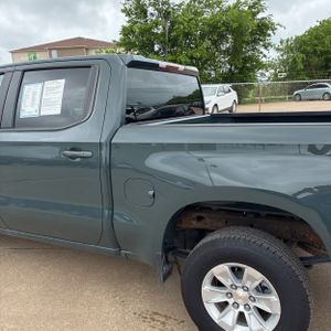 CHEVROLET SILVERADO 1500 LT - 6