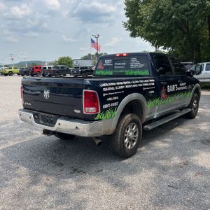 2015 RAM 2500 LARAMIE 照片 8