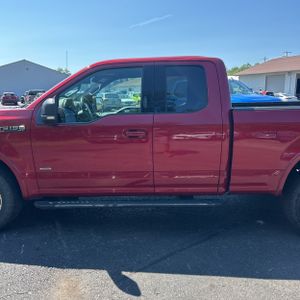 2017 FORD F-150 XLT 照片 4