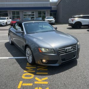 2012 AUDI A5 2.0T PREMIUM — миниатюра 12