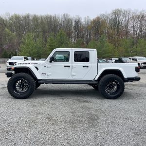 JEEP GLADIATOR RUBICON - 3