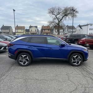 HYUNDAI TUCSON SEL - 10