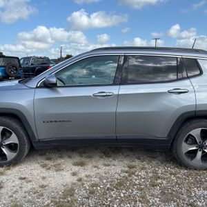 2018 JEEP COMPASS LATITUDE — фото 4