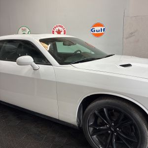 صورة 13 لـ 2018 Dodge CHALLENGER SXT