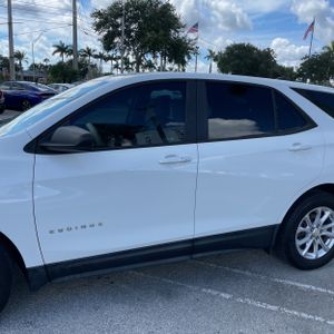 صورة 4 لـ 2020 Chevrolet EQUINOX LS