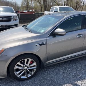 KIA OPTIMA SXL TURBO - 2