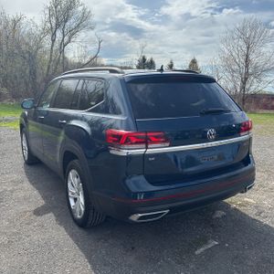 VOLKSWAGEN ATLAS SE 4MOTION - 5