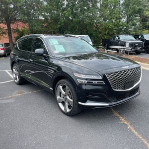 صورة مصغرة 12 لـ 2024 Genesis GV80 3.5T