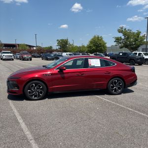 HYUNDAI SONATA SEL - 3