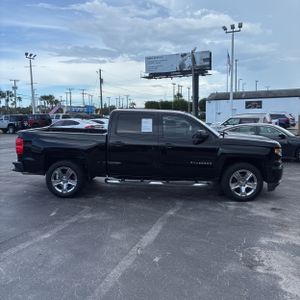 2018 Chevrolet SILVERADO 1500 CUSTOM — фото 10