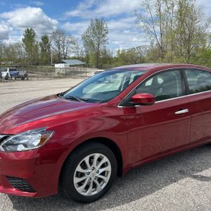 NISSAN SENTRA SV - 2