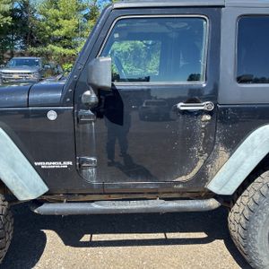 JEEP WRANGLER SPORT - 4