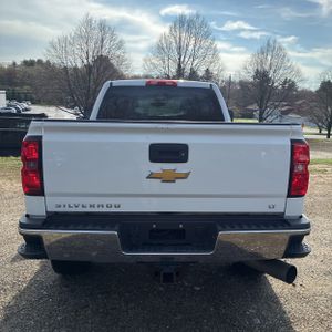 CHEVROLET SILVERADO 2500HD LT - 7