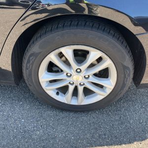 2018 Chevrolet MALIBU LT 缩略图 18