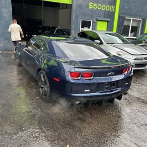 CHEVROLET CAMARO LT - 5