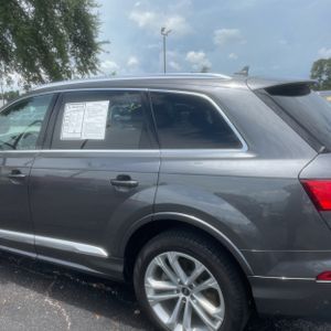 2025 AUDI Q7 PREMIUM PLUS photo 6