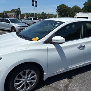 NISSAN SENTRA S - 2