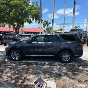 DODGE DURANGO SXT - 3