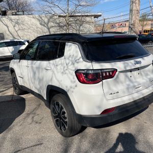 JEEP COMPASS LIMITED - 4