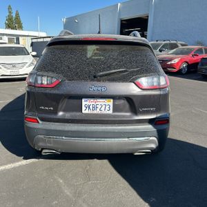 2020 JEEP CHEROKEE LIMITED 照片 7