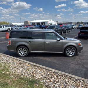 FORD FLEX LIMITED - 10