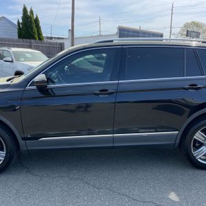 VOLKSWAGEN TIGUAN SEL PREMIUM 4MOTION - 4