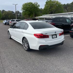 BMW M550I XDRIVE - 4