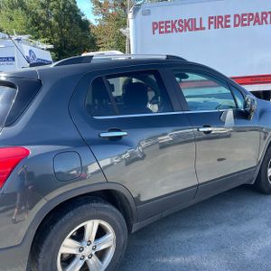 2018 Chevrolet TRAX LT 照片 9