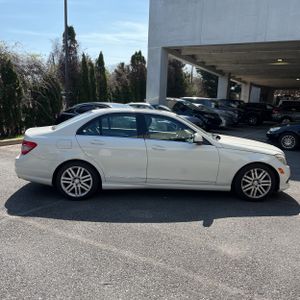 MERCEDES-BENZ C CLASS C300 - 10