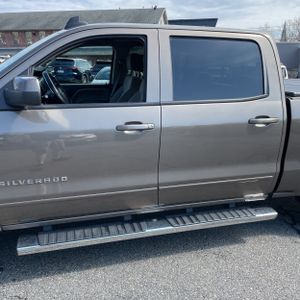 CHEVROLET SILVERADO 1500 LT Z71 - 4