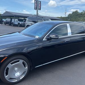 2021 Mercedes-BENZ S-CLASS — фото 2