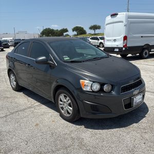 2016 Chevrolet SONIC LT AUTO 缩略图 12
