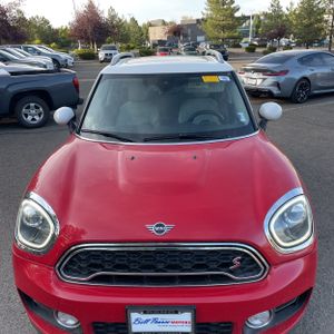 2019 MINI COUNTRYMAN COOPER S ALL4 缩略图 15
