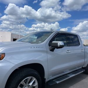 CHEVROLET SILVERADO 1500 LTZ - 2