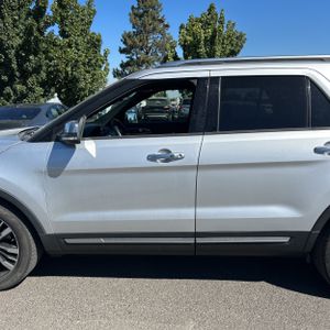 صورة 4 لـ 2018 FORD EXPLORER PLATINUM