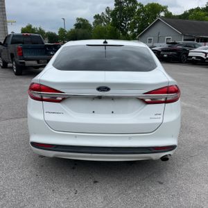 FORD FUSION SE - 7