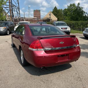 2008 Chevrolet IMPALA LT — фото 5