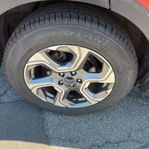 2019 Honda CR-V EX 照片 19