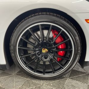 2016 Porsche PANAMERA GTS 照片 19