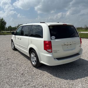 DODGE GRAND CARAVAN - 5