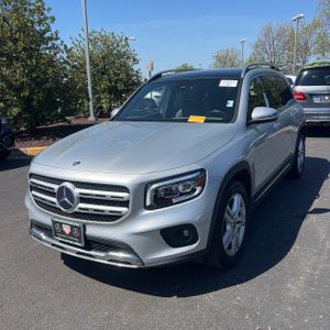 MERCEDES-BENZ GLB - 1