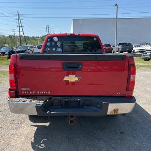 CHEVROLET SILVERADO 1500 LT - 7